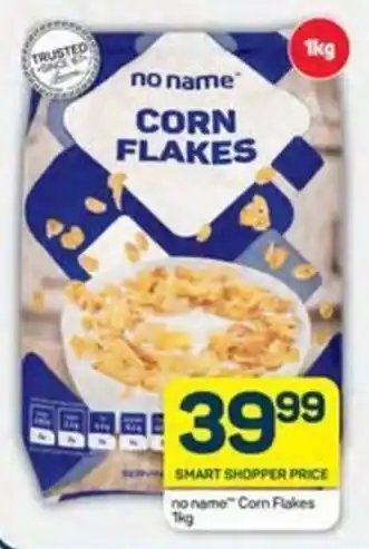 No Name Corn Flakes 1kg