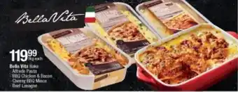 Checkers Bella Vita Bake 1kg offer