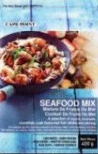 Checkers Cape Point Seafood Mix offer