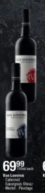Checkers Vea Laverers Cabernet Sauvignon Stars Mirot Proroga 750ml offer