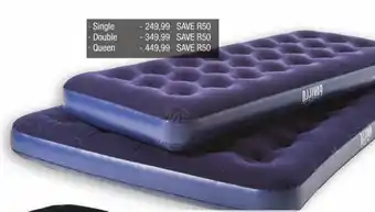 Bestway Flocked Air Mattress