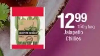 Checkers Jalapeno Chillies offer