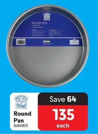Makro Round Pan offer