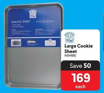 Large Cookie Sheet