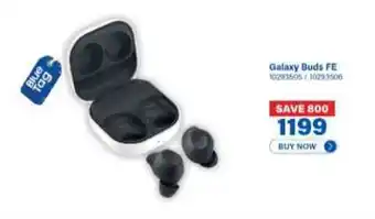 Incredible Connection SAMSUNG Galaxy Buds FE offer