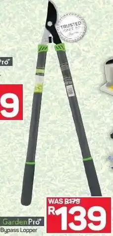 Pick n Pay Garden Pro Bypass Lopper offer