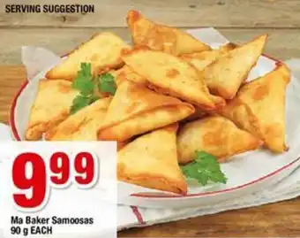 Ma Baker Samoosas 90g