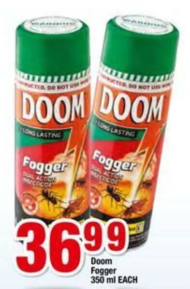 doom-fogger-350ml-offer-at-megasave