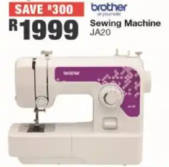 Brother Sewing Machine