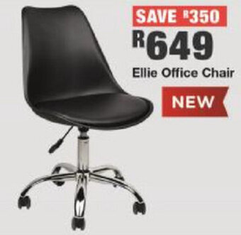House & Home Ellie Office Chair offer