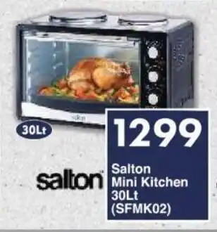 President Hyper Salton Mini Kitchen 30Lt (SFMK02) offer