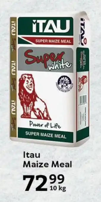 Oxford Freshmarket Itau Maize Meal offer