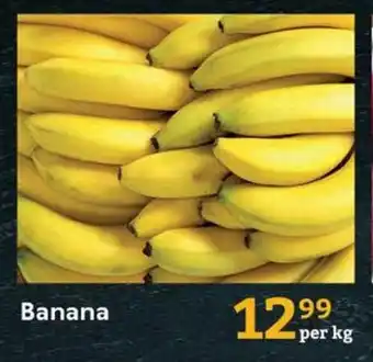 Oxford Freshmarket Banana offer