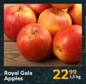 Royal Gala Apples