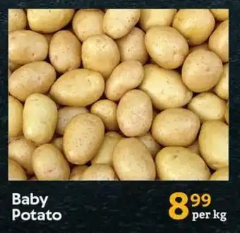 Oxford Freshmarket Baby Potato offer