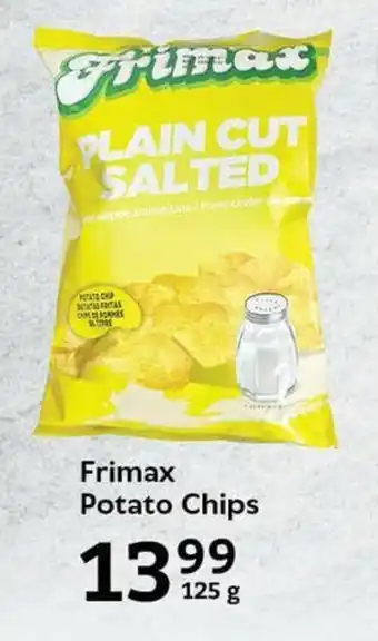 Frimax Potato Chips