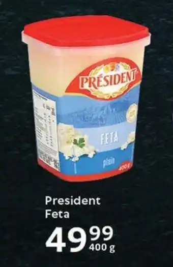 Oxford Freshmarket President Feta offer