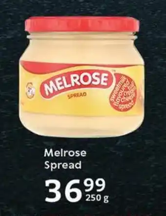 Melrose Spread