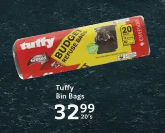 Tuffy Bin Bags