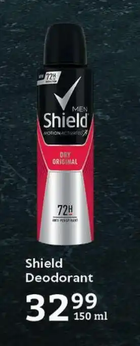 Oxford Freshmarket Shield Deodorant offer