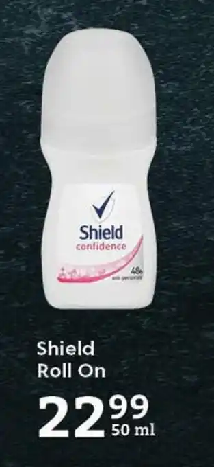 Oxford Freshmarket Shield Roll On offer
