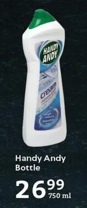 Oxford Freshmarket Handy Andy Bottle offer