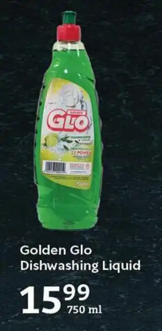 Oxford Freshmarket Golden Glo Dishwashing Liquid offer
