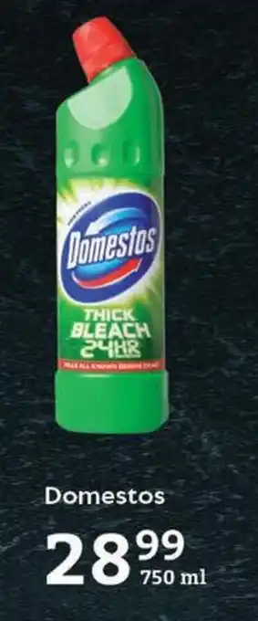 Oxford Freshmarket Domestos offer