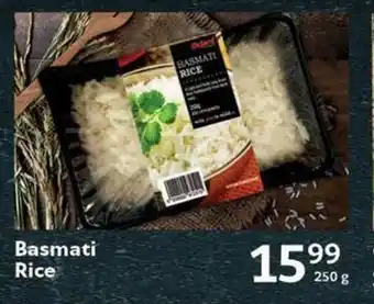 Oxford Freshmarket Basmati Rice offer