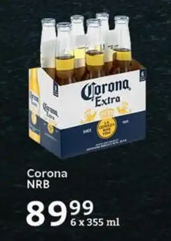 Corona NRB