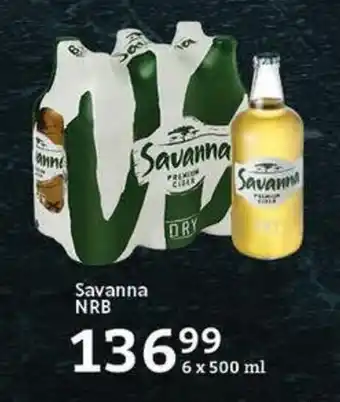 Savanna NRB