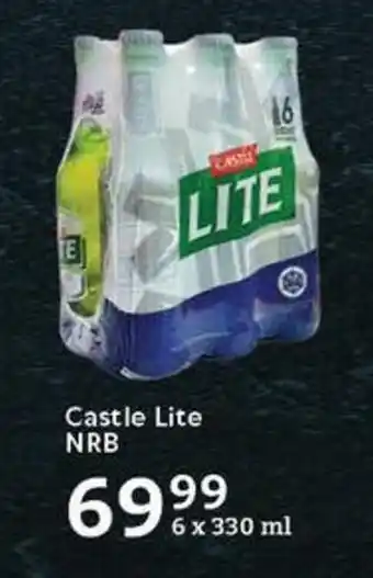 Oxford Freshmarket Castle Lite NRB offer