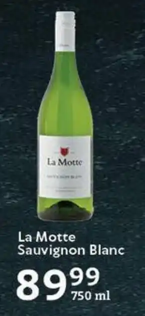 La Motte Sauvignon Blanc