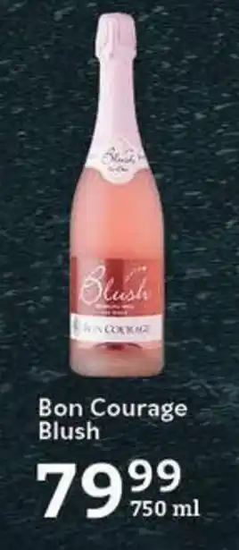 Oxford Freshmarket Bon Courage Blush offer