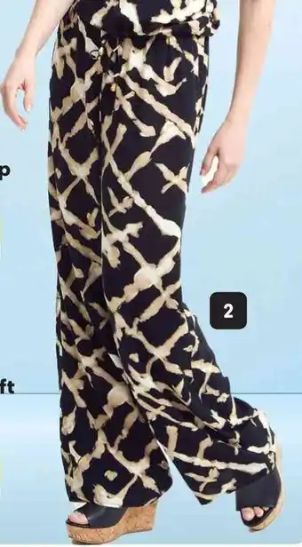 Makro Printed Soft Pants offer