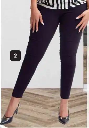 Bengaline Pants