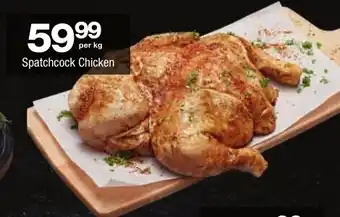 Checkers Spatchcock Chicken offer