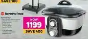 Game Bennet Read Gourmet Chef offer