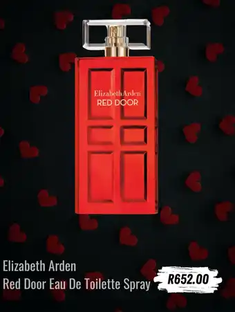 Elizabeth Arden Red Door Eau De Toilette Spray