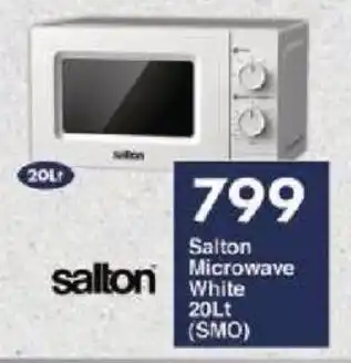 President Hyper Salton Microwave White 20Lt (SMO) offer
