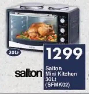 President Hyper Salton Mini Kitchen 30Lt (SFMK02) offer