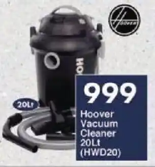 President Hyper Hoover Vacuum Cleaner 20Lt (HWD20) offer