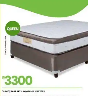 Fair Price BASE SET CROWN MAJESTY 152 offer