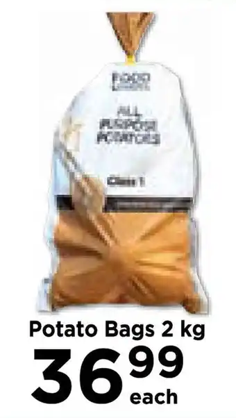 Potato Bags 2kg