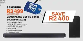 Samsung HW-B550 B-Series Soundbar (2022)