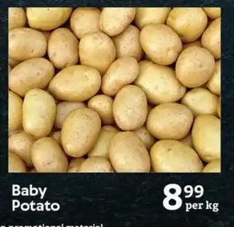 Oxford Freshmarket Baby Potato offer