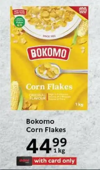 Oxford Freshmarket Bokomo Corn Flakes offer