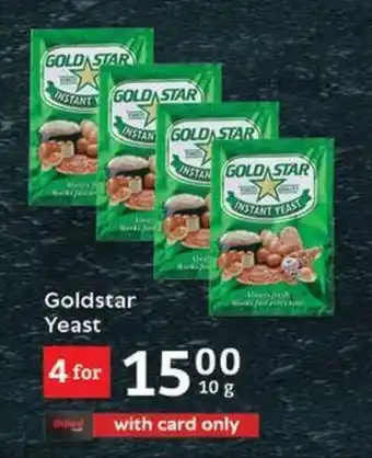 Oxford Freshmarket Goldstar Yeast offer