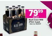 Black Crown NRB-6 x 275ml