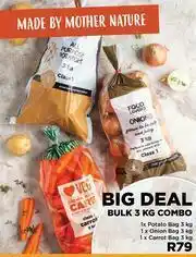 Food Lover's Market Bulk 3 Kg Combo offer